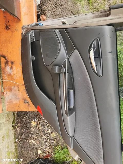 FIAT BRAVO II DRZWI TYŁ TYLNE LEWE PRAWE KOMPLETNE WYSYŁKA - 7