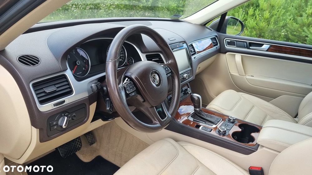 Volkswagen Touareg 3.0 V6 TDI 4XMot BMT - 3