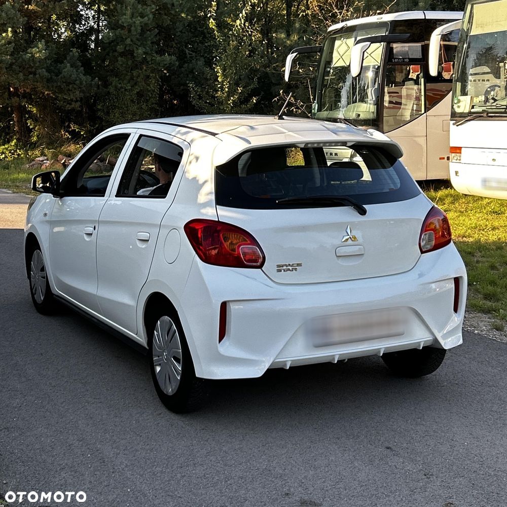 Mitsubishi Space Star - 7