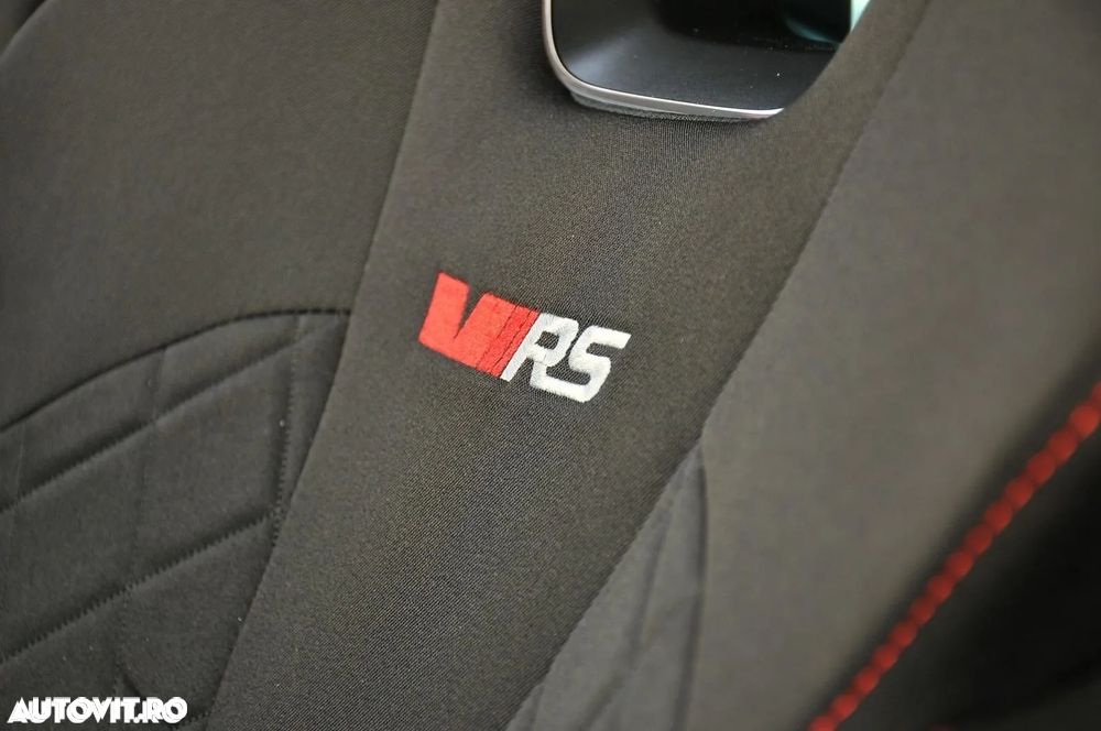 Skoda Octavia 2.0 TSI DSG RS - 10