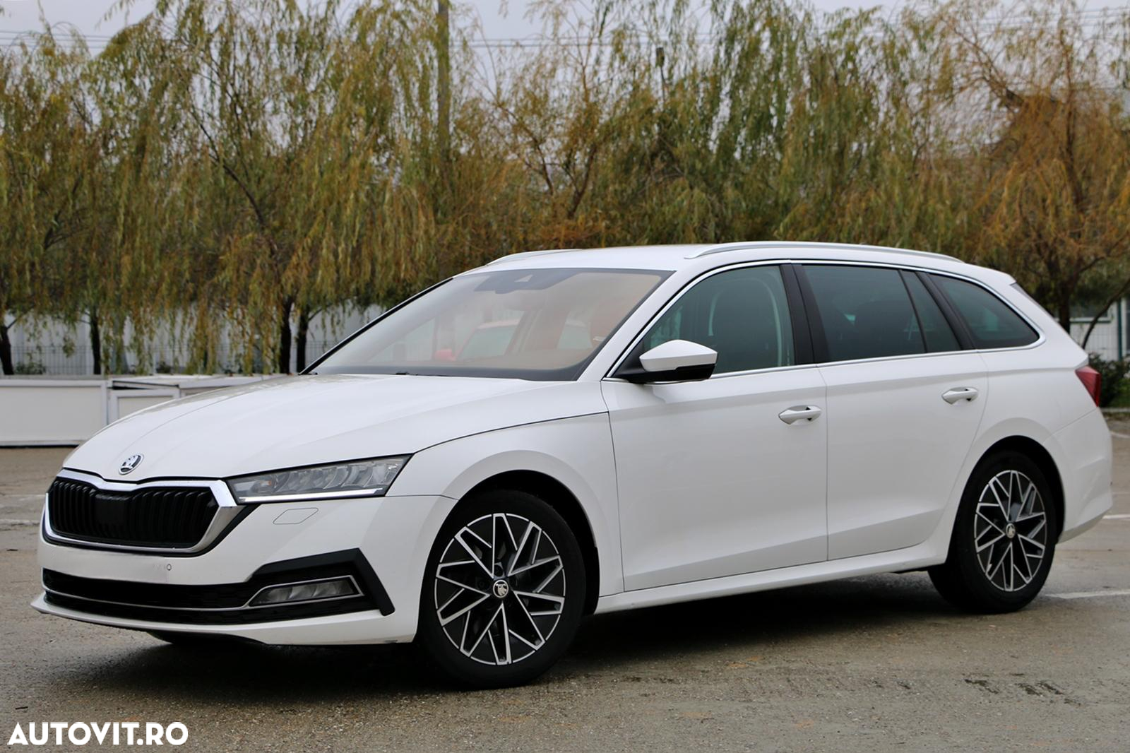 Skoda Octavia 2.0 TDI DSG Ambition - 3