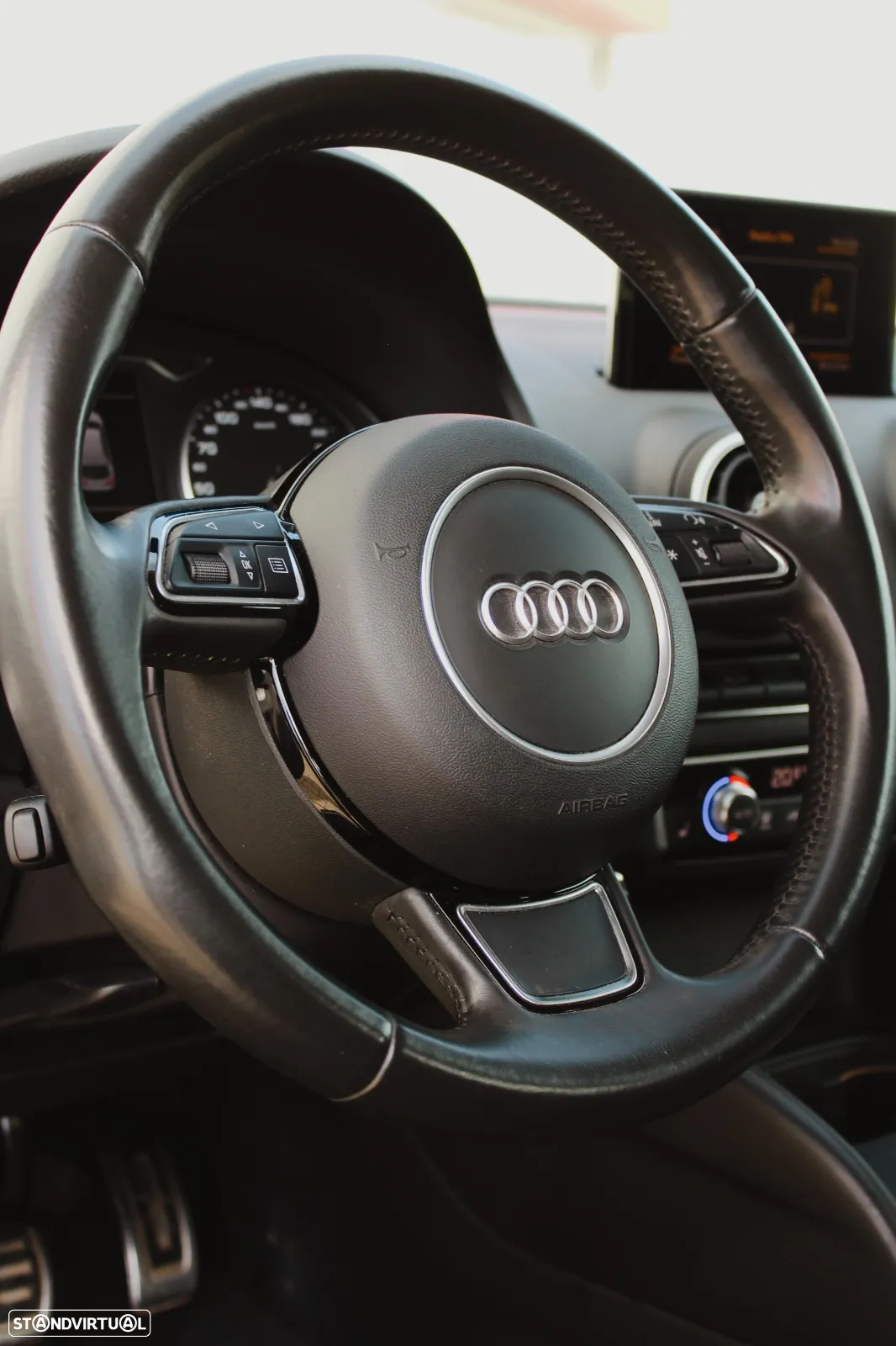 Audi A3 2.0 TDI Sport - 15