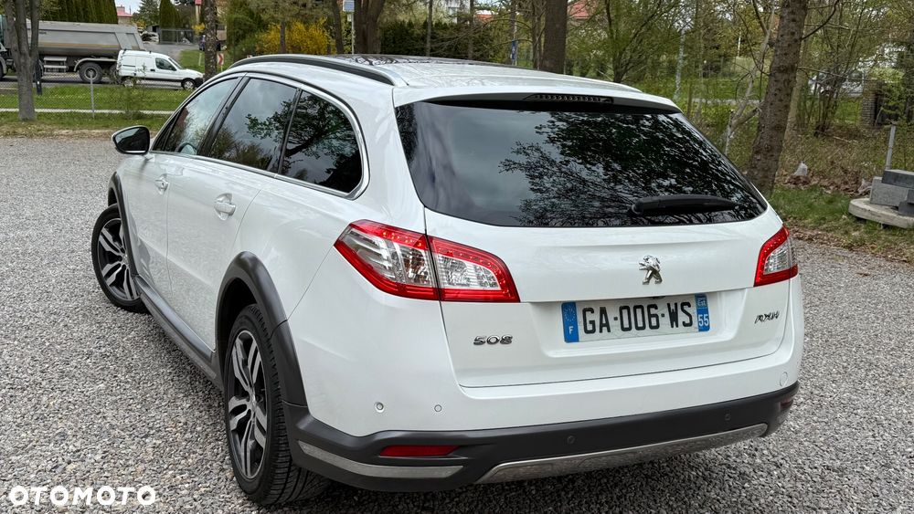 Peugeot 508 RXH BlueHDi 180 EAT6 Stop&Start - 36