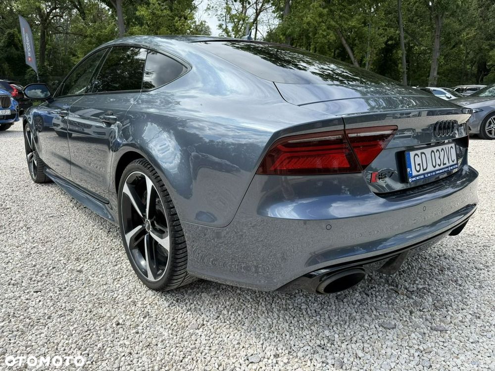 Audi RS7 Sportback - 23