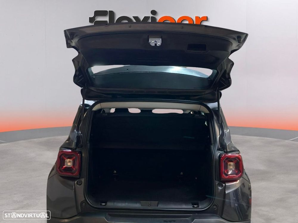 Jeep Renegade 1.0 T Longitude - 18