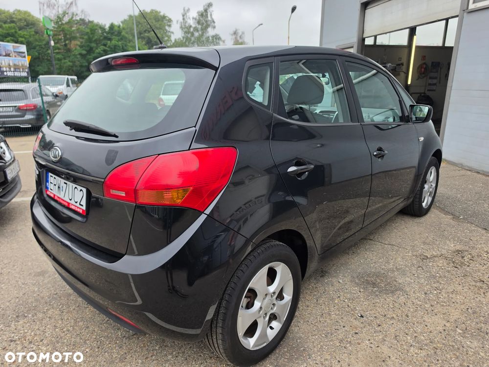 Kia Venga 1.6 CVVT Edition 7 - 4