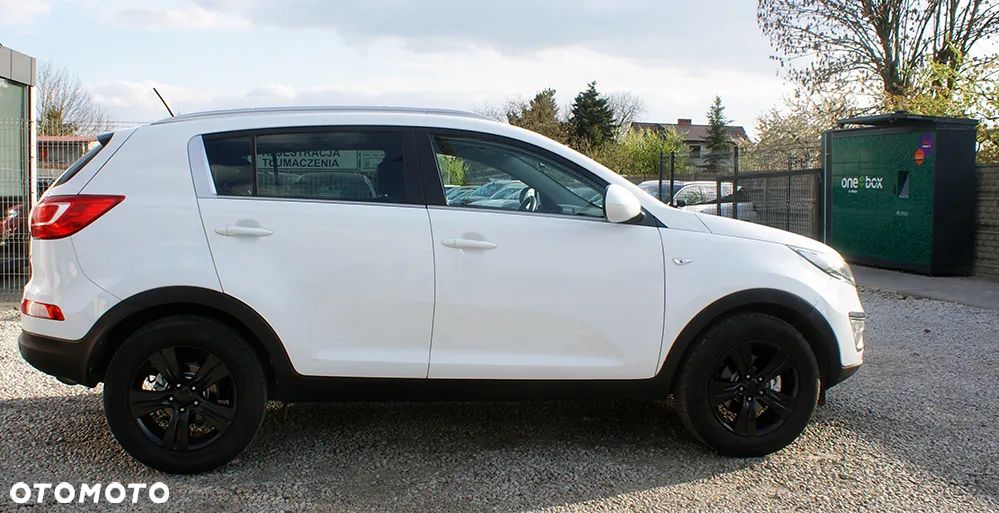 Kia Sportage 1.7 CRDI 2WD ISG Attract - 7