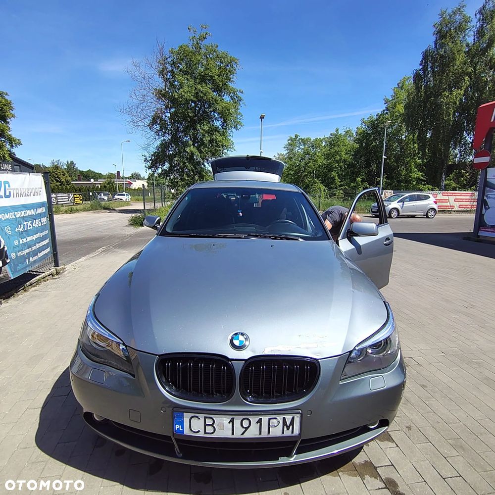 BMW Seria 5 - 2
