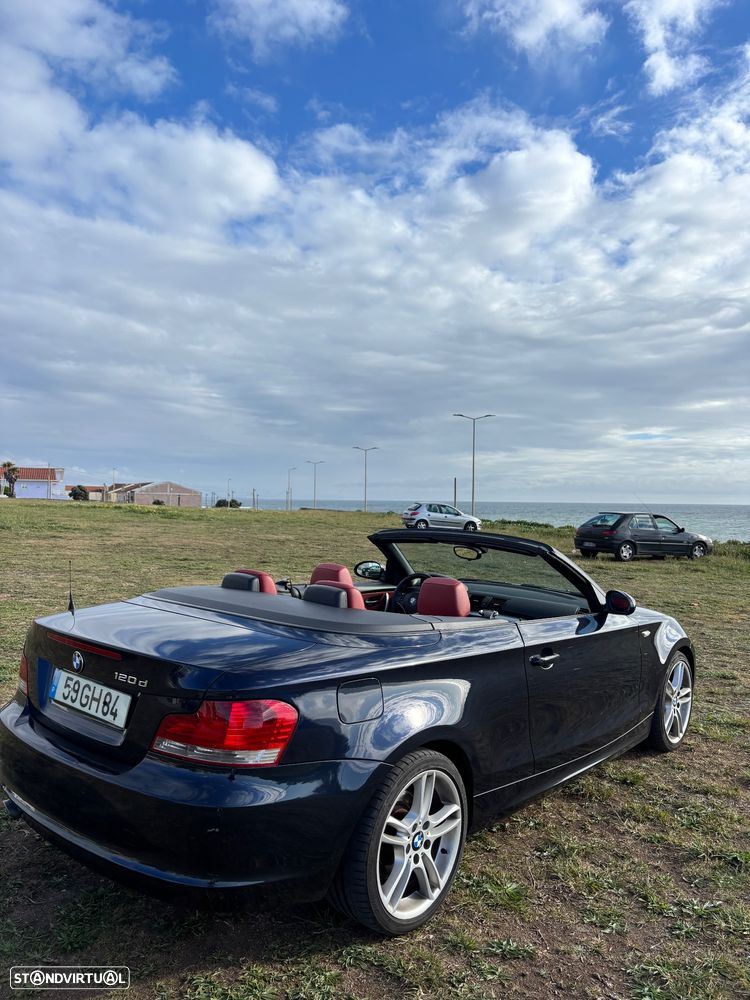 BMW 120 dA Cabrio - 2