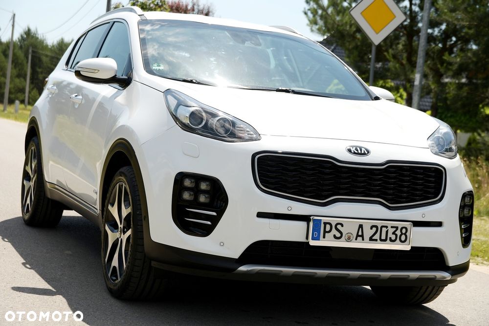 Kia Sportage 1.6 T-GDI AWD DCT GT LINE - 27
