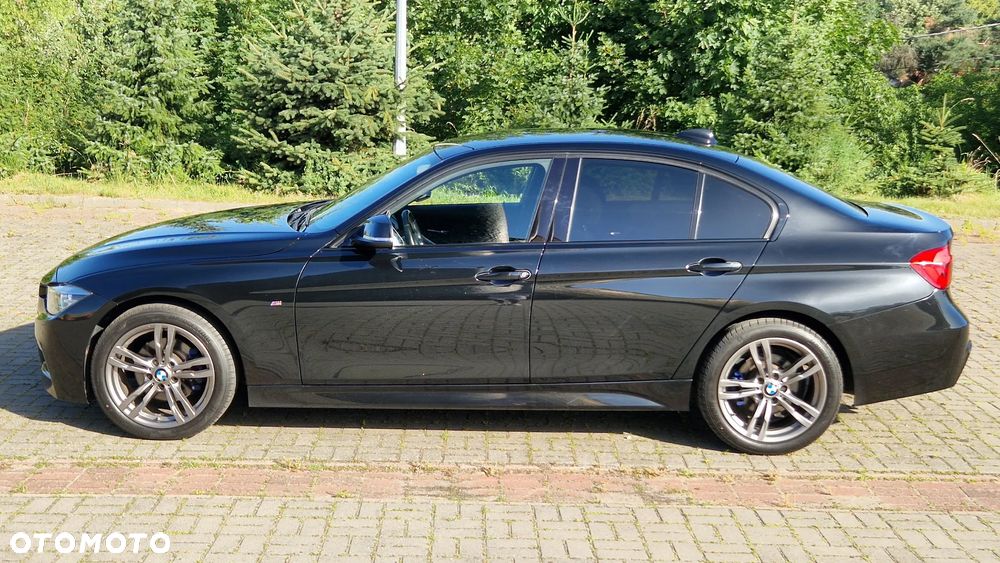 BMW Seria 3 320d - 10
