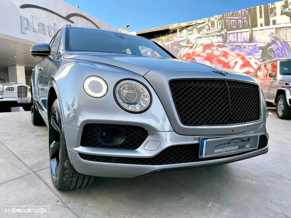 Bentley Bentayga V8 - 44