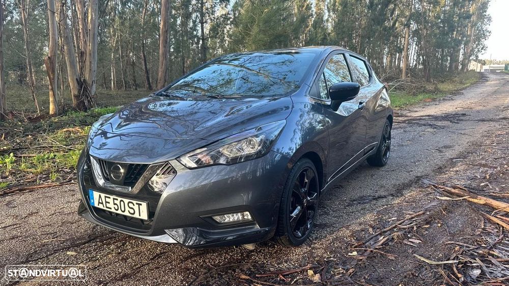 Nissan Micra 1.0 IG-T N-Sport - 1
