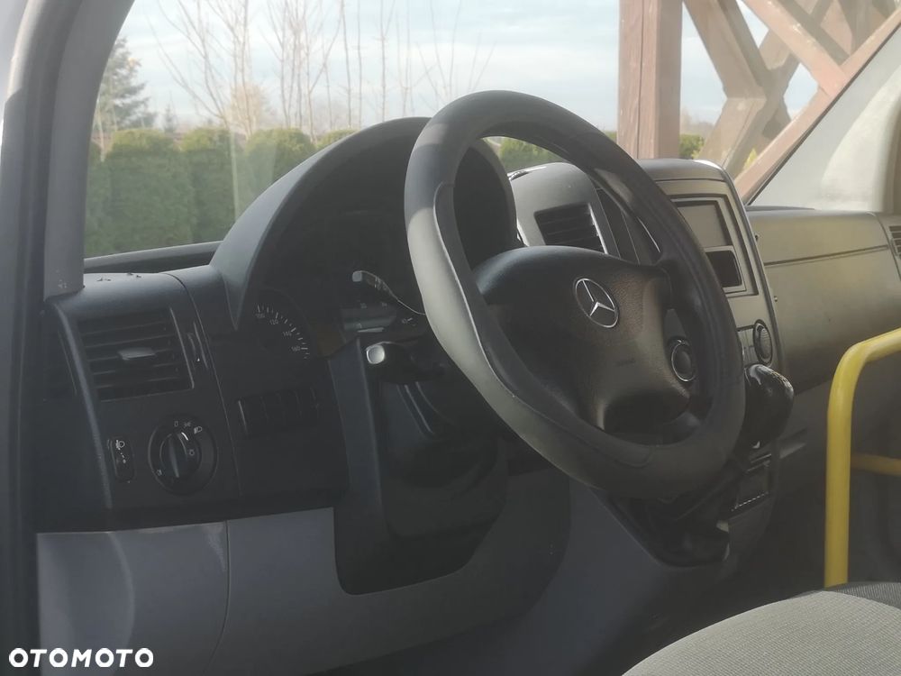 Mercedes-Benz Sprinter 313 CDI (BlueTec) 906.235 BlueEFFICIENCY - 10