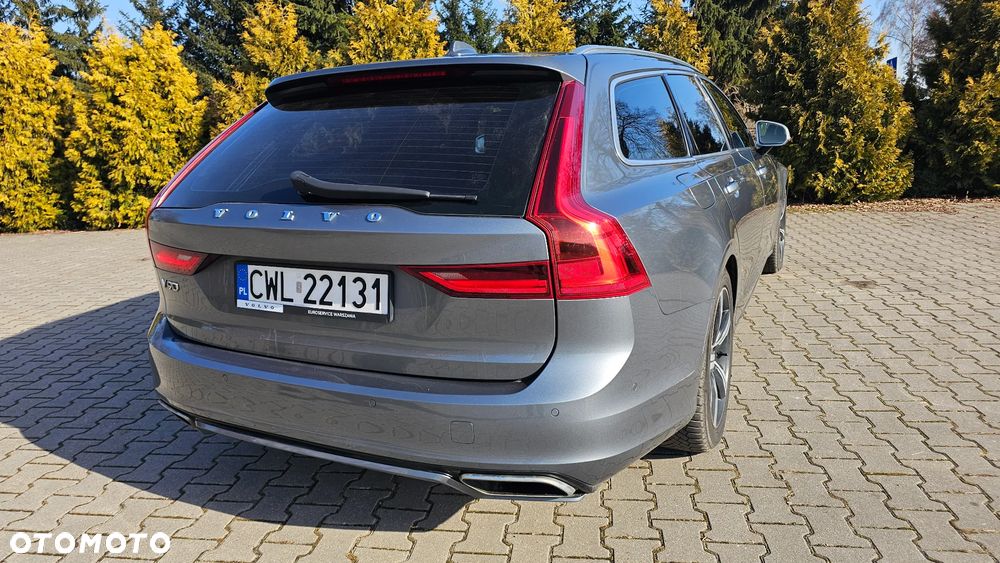 Volvo V90 B4 D Geartronic RDesign - 7