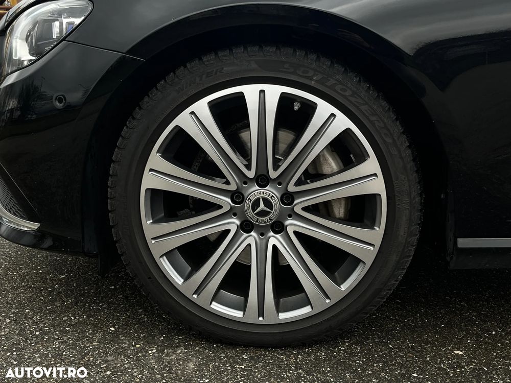 Mercedes-Benz E - 39