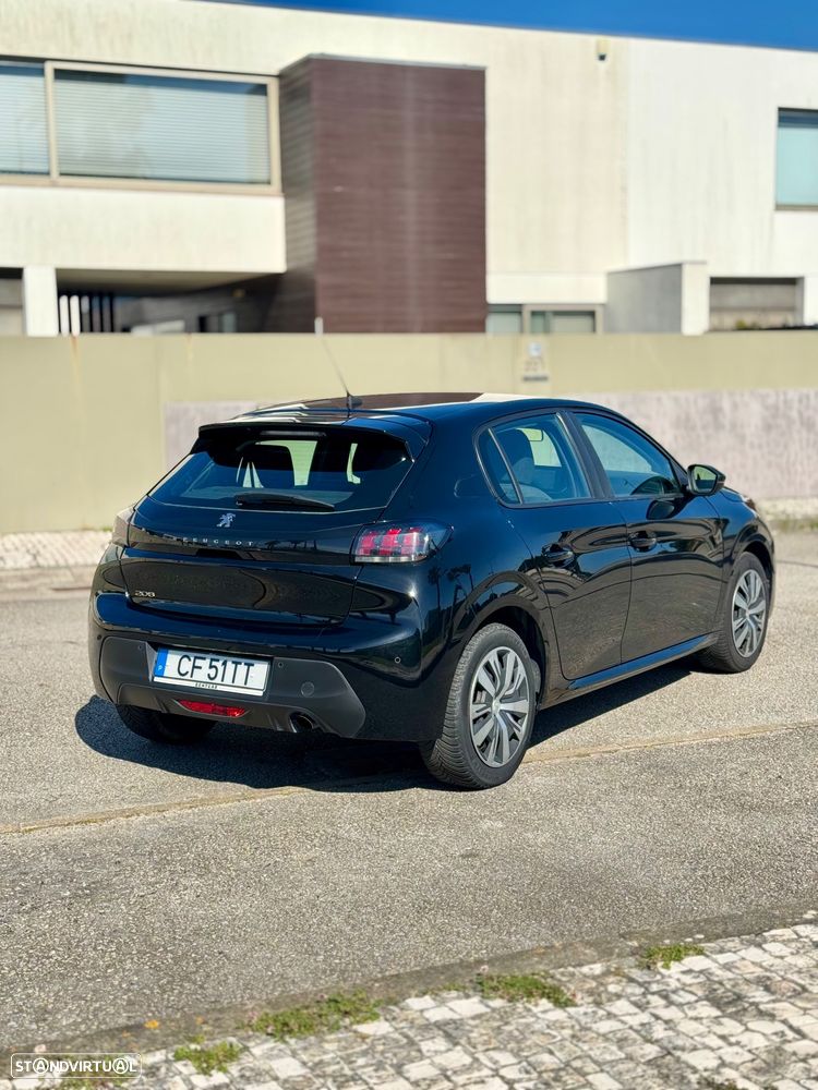 Peugeot 208 Blue-HDi 100 Stop&Start Active - 6