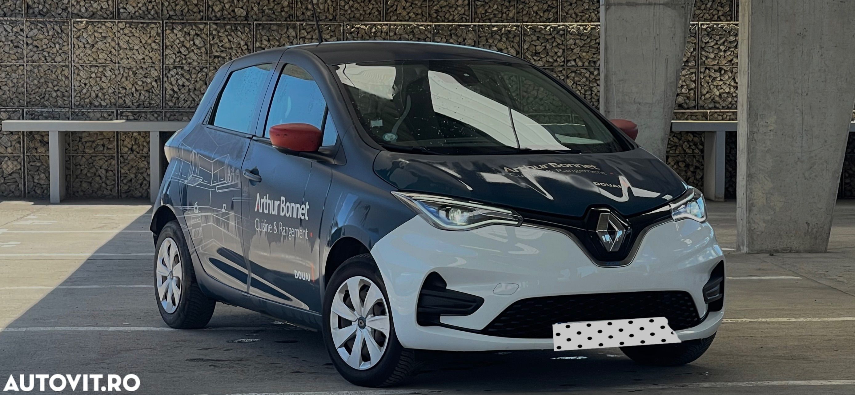 Renault ZOE 50 R135 Evolution - 1