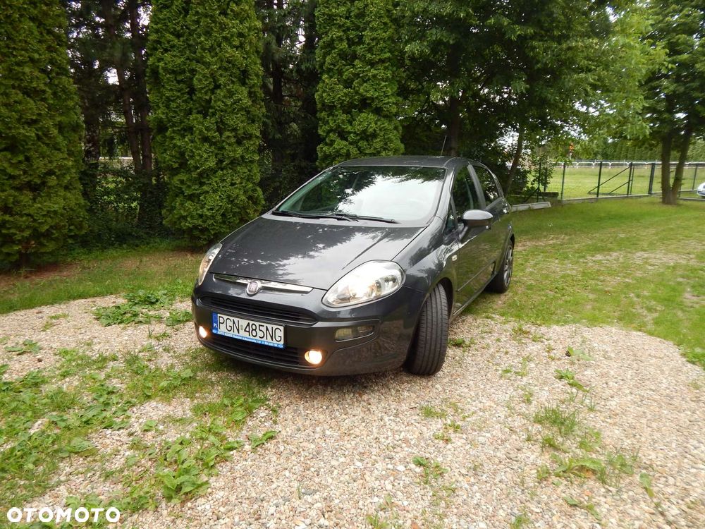 Fiat Punto Evo 1.4 16V Multiair Turbo Racing Start&Stop - 1