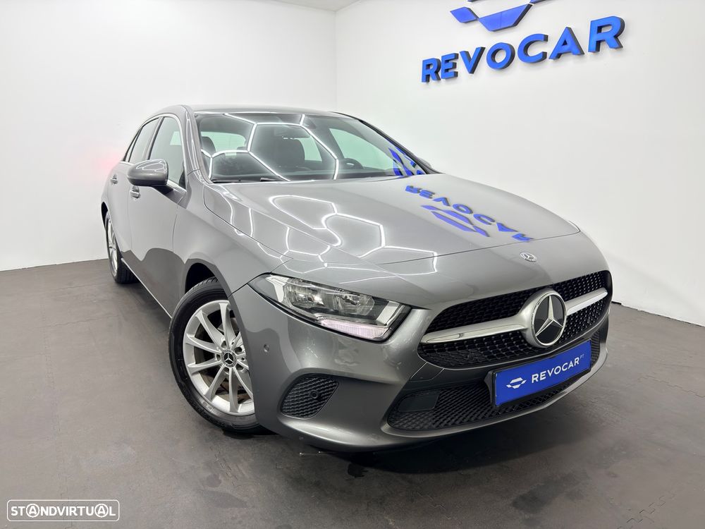 Mercedes-Benz A 180 d Progressive Aut. - 3