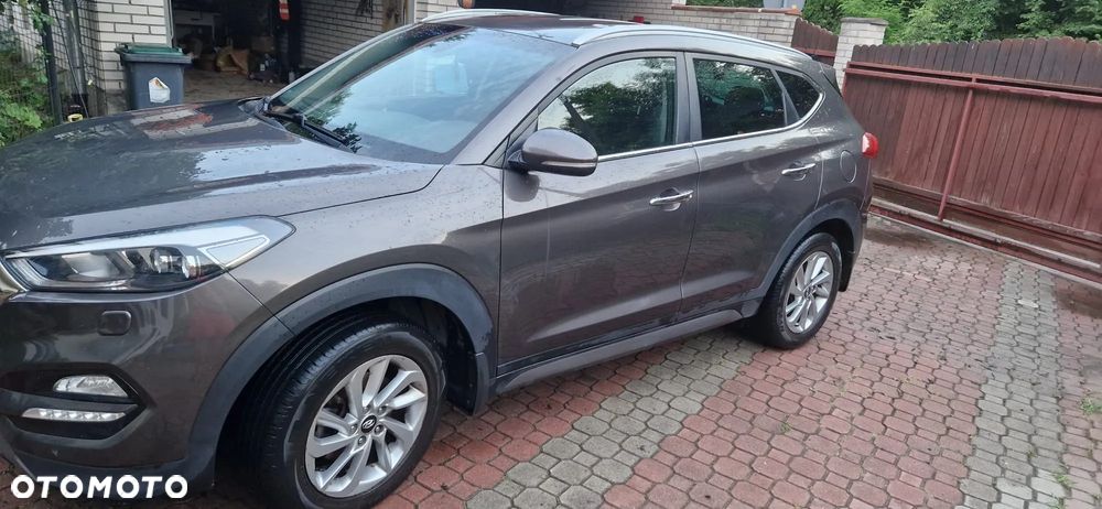 Hyundai Tucson 1.6 GDI BlueDrive Comfort 2WD - 1