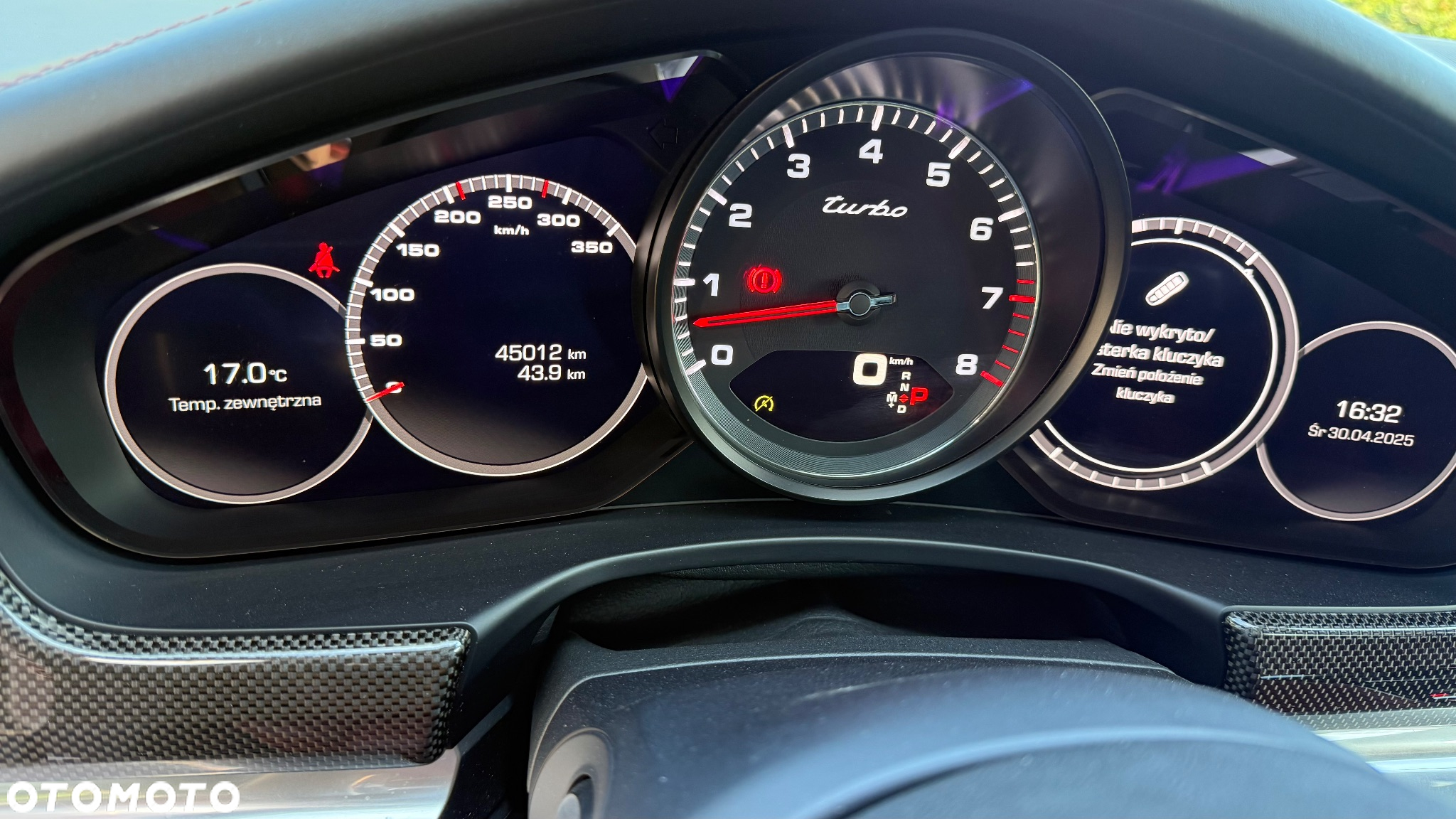 Porsche Panamera Turbo - 9