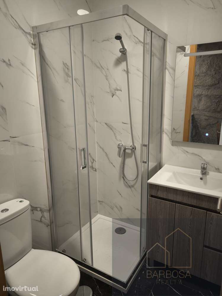 Andar moradia T2+1/T3 NOVO, c/ AC e estacionamento-Costa Cabral, Porto - Grande imagem: 5/15