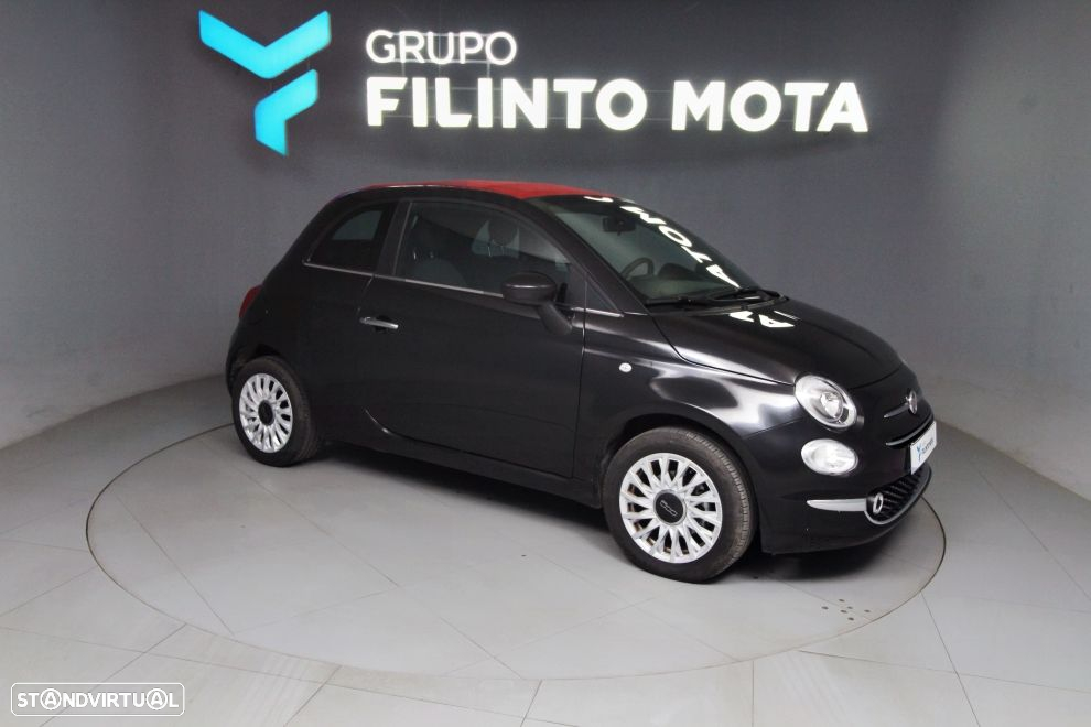 Fiat 500C 1.0 Hybrid - 8
