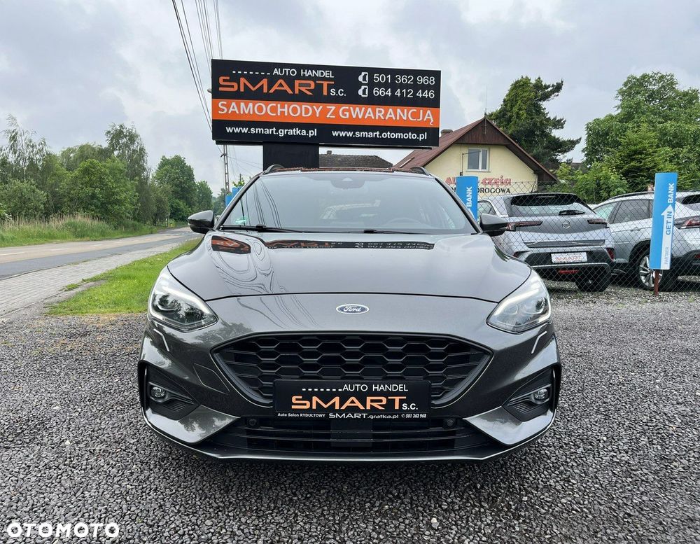 Ford Focus - 2