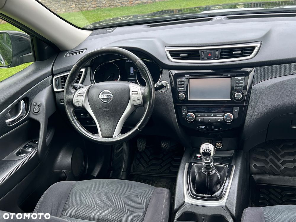 Nissan X-Trail 1.6 DCi Tekna 4WD - 7