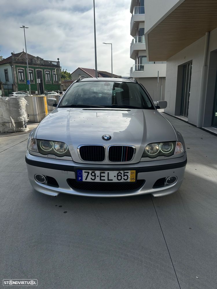 BMW 320 d Touring - 3