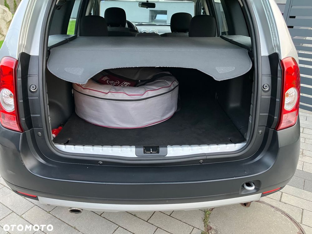 Dacia Duster 1.6 SL Garmin 4x4 - 6