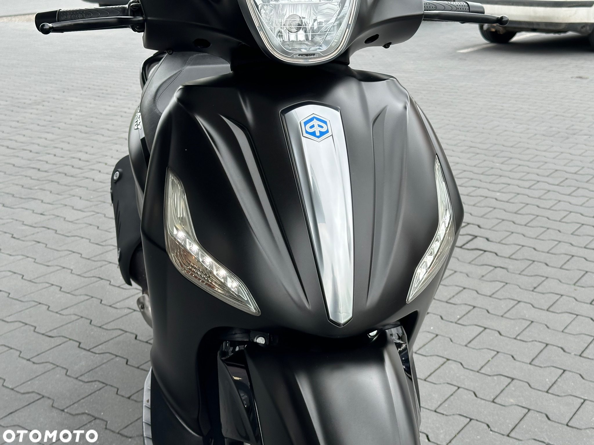 Piaggio Beverly - 17