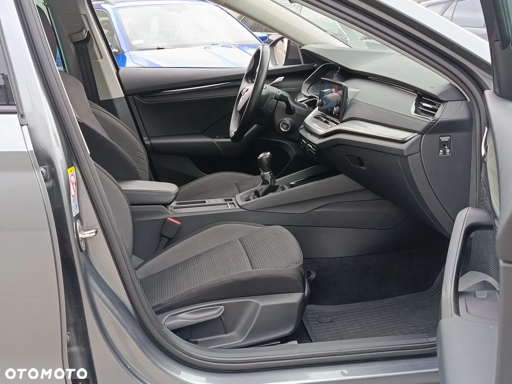 Skoda Octavia 1.5 TSI ACT Ambition - 9