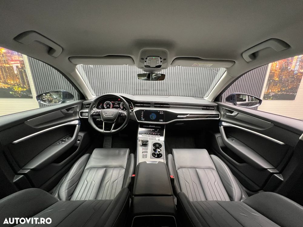 Audi A6 Limuzina 35 TDI S tronic sport - 3