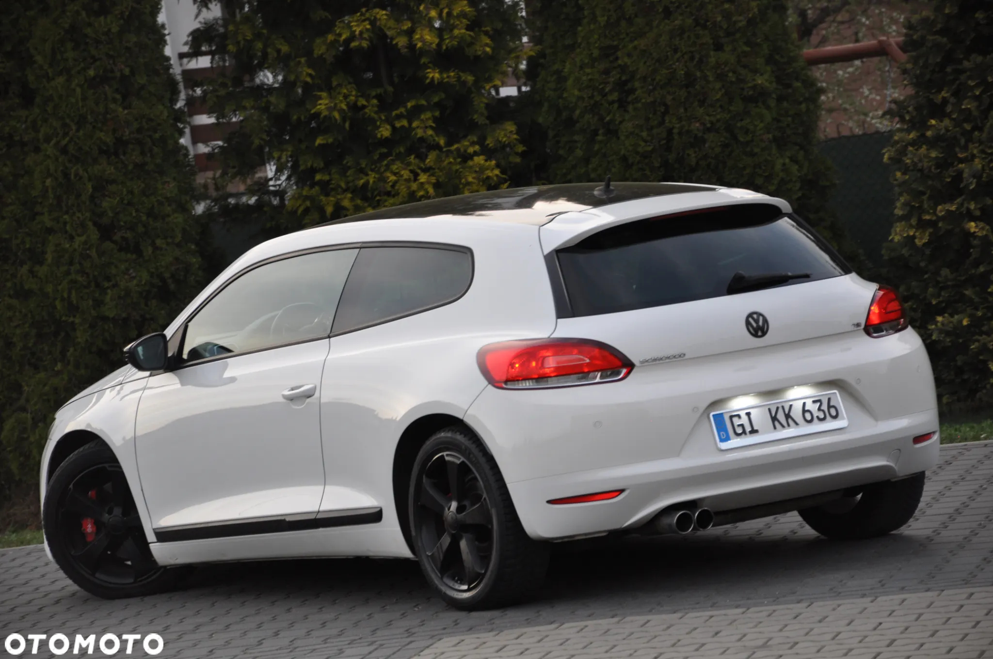 Volkswagen Scirocco 1.4 TSI Match - 18