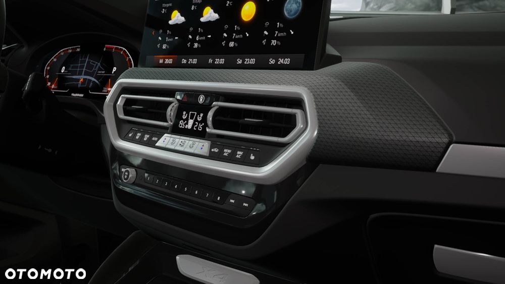 BMW X4 xDrive20d mHEV sport - 13