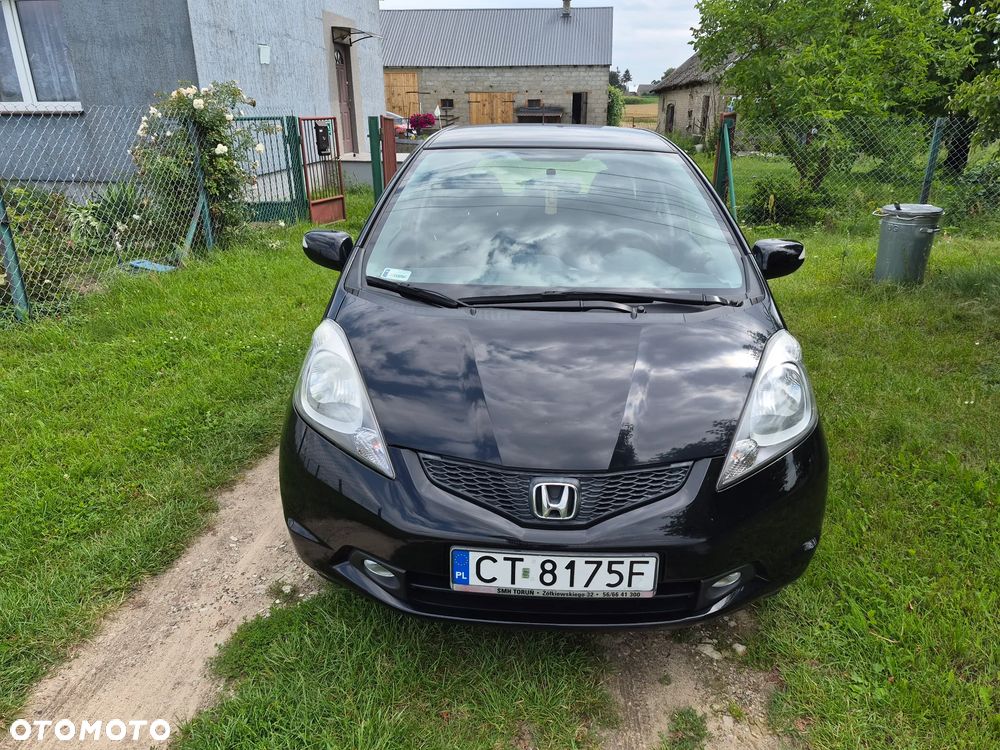 Honda Jazz 1.4 Comfort Plus - 1