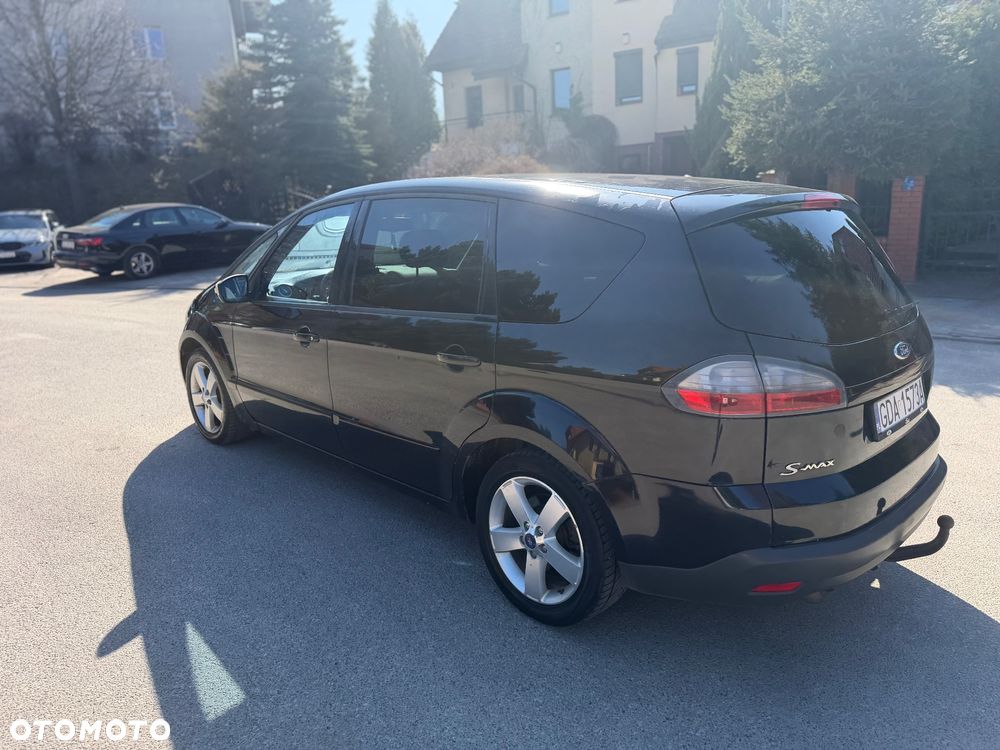 Ford S-Max 2.0 TDCi Silver X - 7