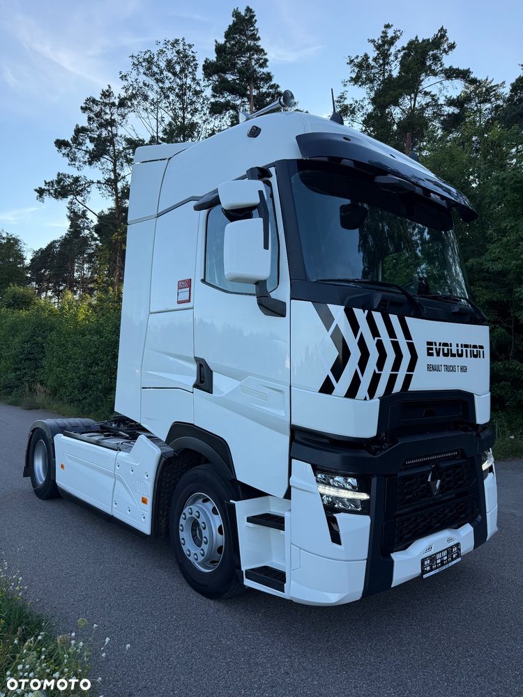 Renault T520 - 4