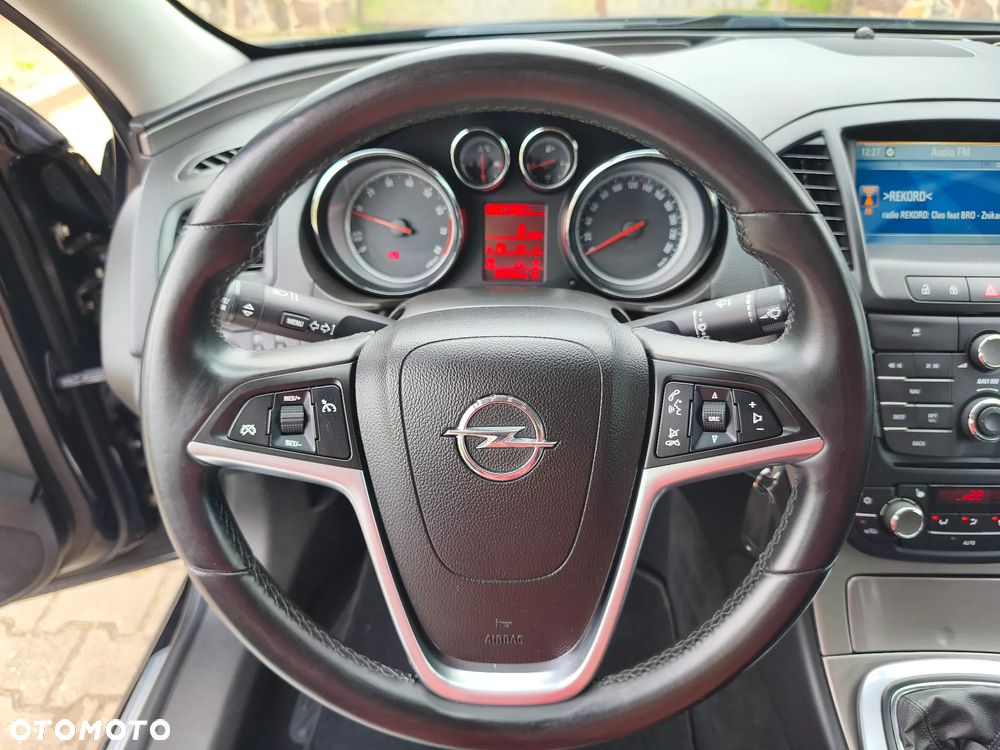 Opel Insignia 1.4 Turbo ecoFLEX Start/Stop Design Edition - 17