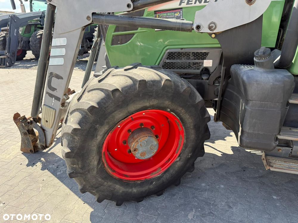 Fendt 309 Vario 310 john deere 6330 - 22