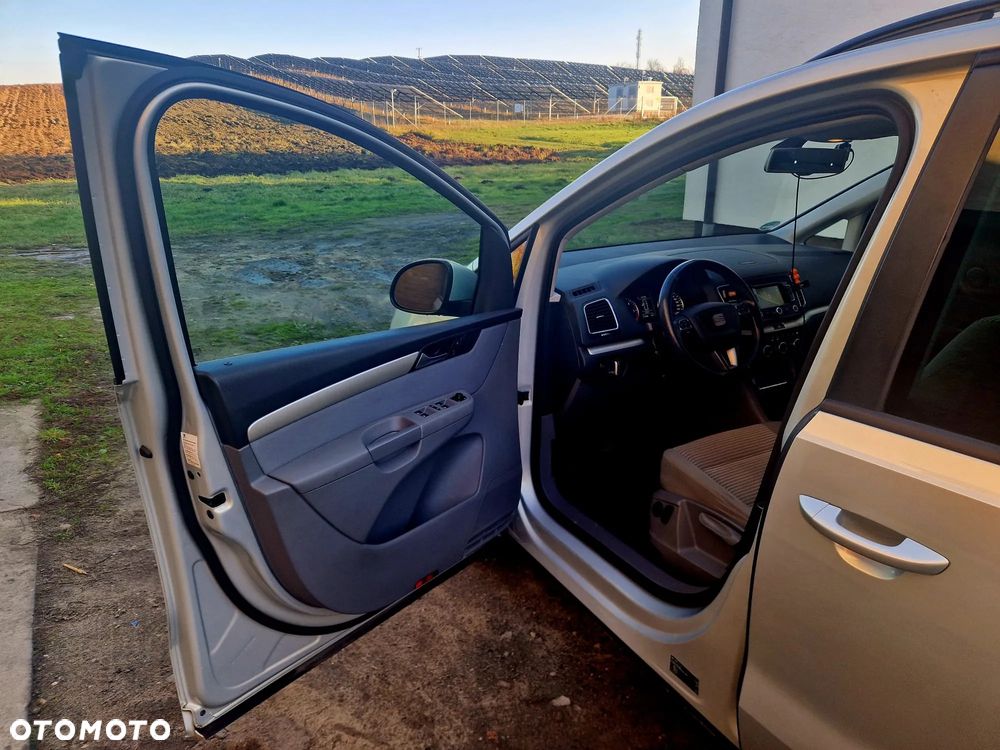 Seat Alhambra 2.0 TDI Style 4x4 - 7