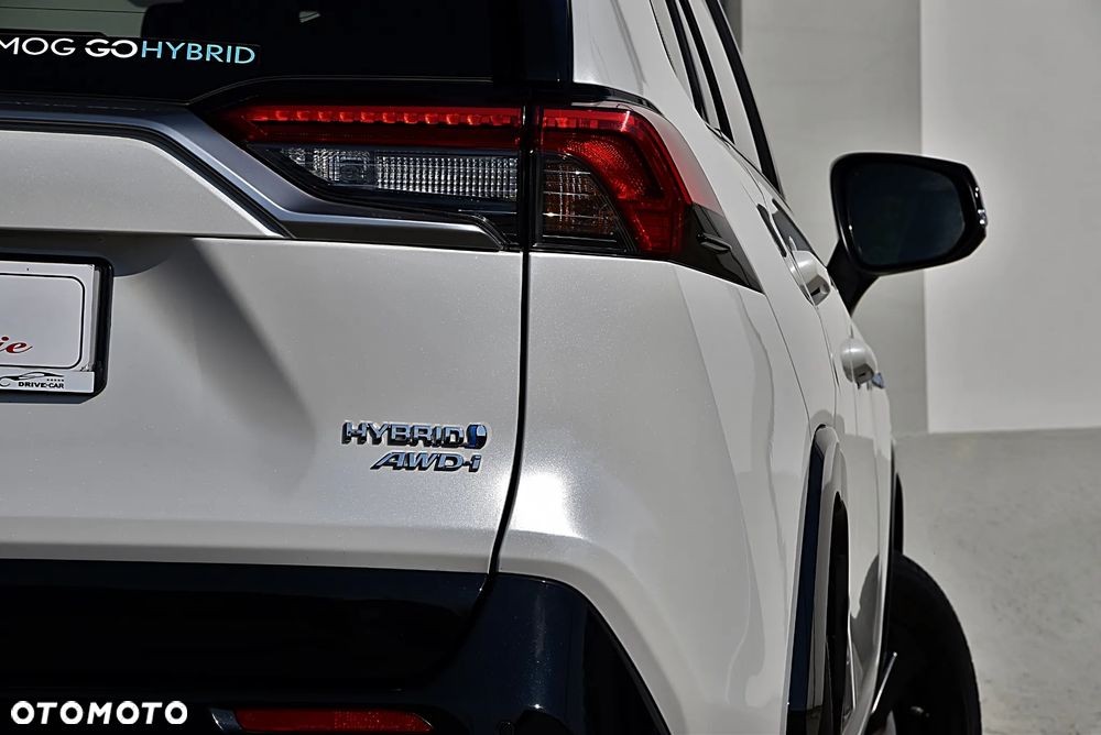 Toyota RAV4 2.5 Hybrid Selection 4x4 - 8