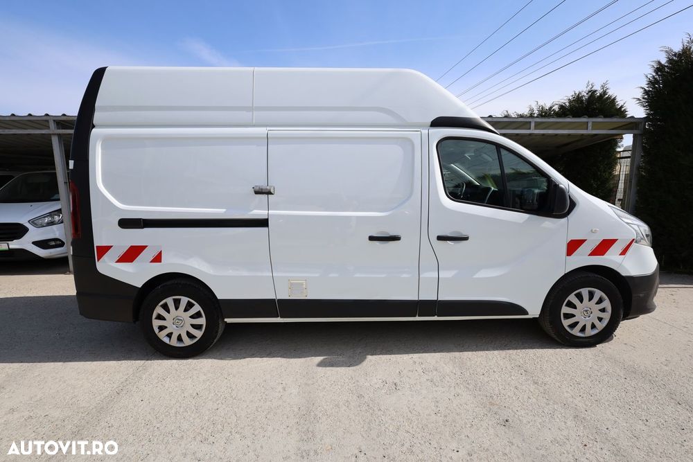 Renault Trafic L2H2 - 7