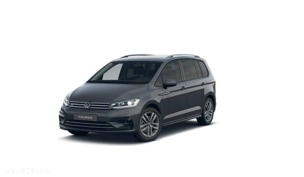 Volkswagen Touran 1.5 TSI EVO Comfortline Plus DSG - 4