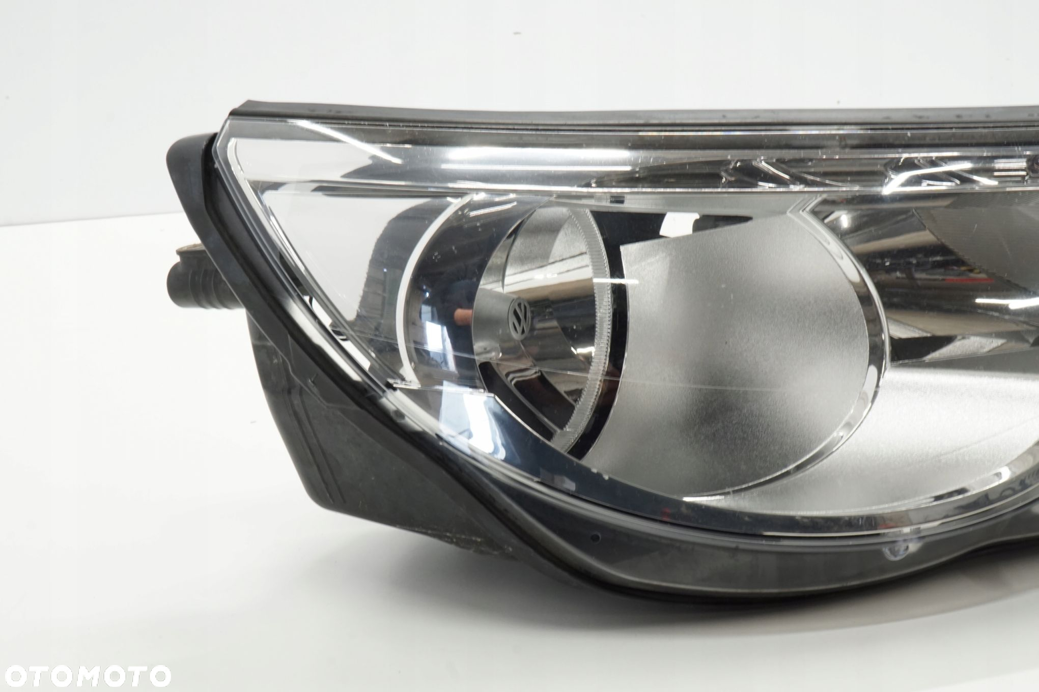 VW TIGUAN 5N 11R LAMPA PRAWY PRZÓD PRZEDNIA 5N2941032K ANGLIK UK - 2