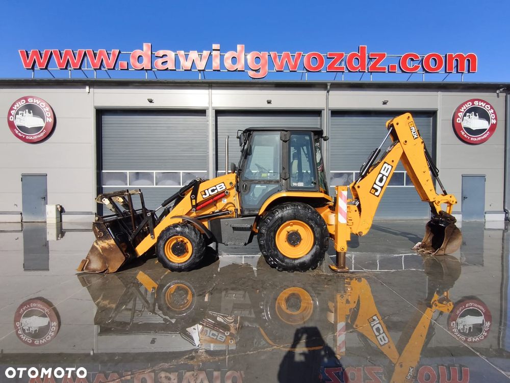 JCB 3CX - 3