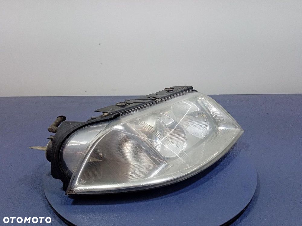 VW PASSAT B5 FL LIFT REFLEKTOR PRAWY LAMPA EU 20-6243 - 5