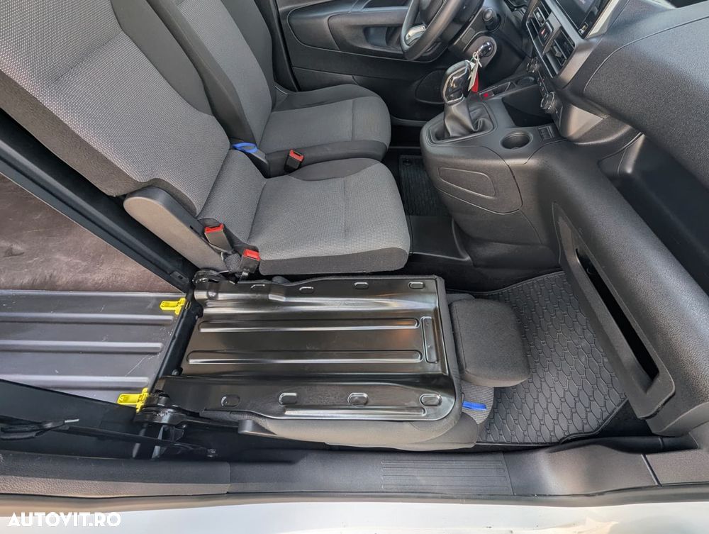 TOYOTA Proace 2021 — imagine 16